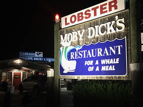 moby dick's restaurant photos